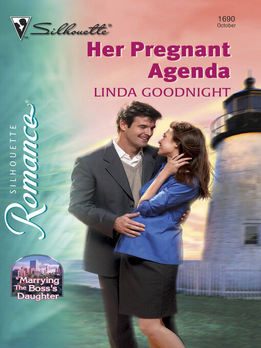 Title details for Her Pregnant Agenda by Linda Goodnight - Wait list